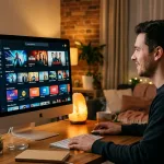 découvrez la nouvelle adresse de yaklap pour profiter du streaming gratuit de vos films et séries préférés en toute simplicité.