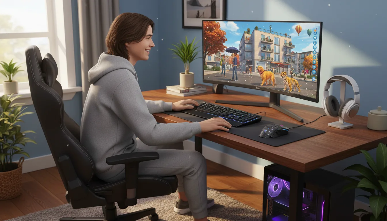 découvrez comment jouer aux sims 4 gratuitement avec tous les dlcs grâce à anadius. profitez d'une expérience complète et sans limite dès maintenant !